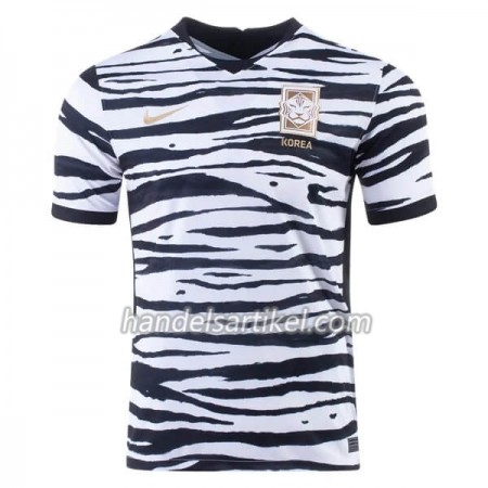 Südkorea Auswärts Trikotsatz 2020